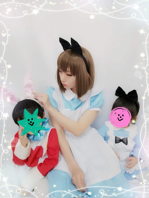 コスプレイヤー鬼姫ゆんのTwitter画像5