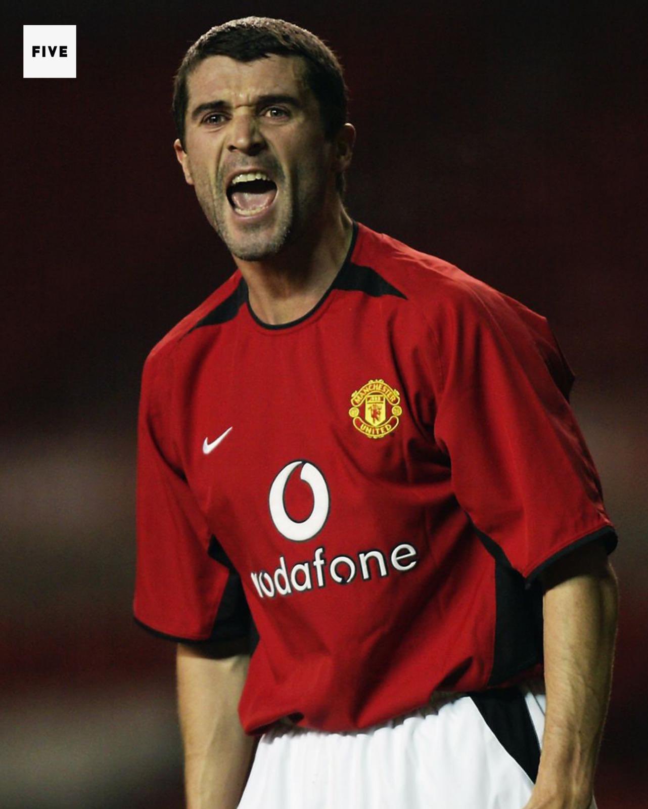 Happy birthday to the legend, Roy Keane 