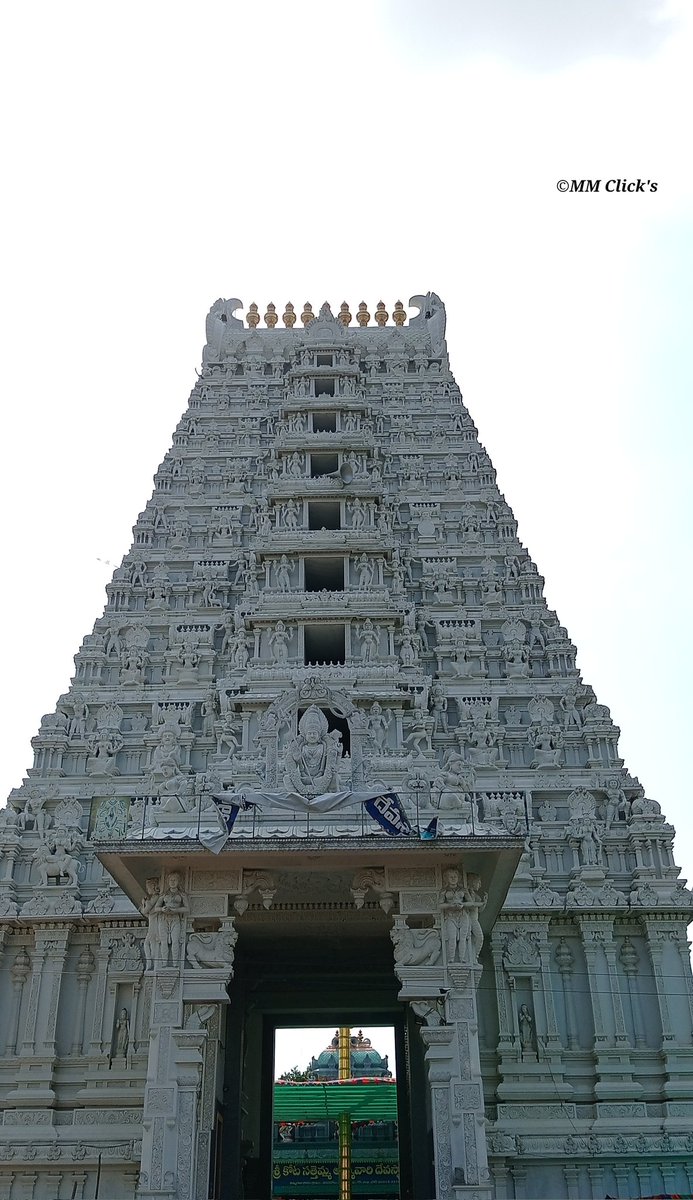 Murali_Clicks's tweet photo. #AndhraPradeshTemples
#andhrapradeshtourism
శ్రీ కోట సత్తెమ్మ దేవాలయం ఆంధ్రప్రదేశ్ రాష్ట్రం పశ్చిమగోదావరి జిల్లా నిడదవోలు మండలం తిమ్మరాజుపాలెం గ్రామం ఈ ఆలయం ఉంది. https://t.co/wNYQx1NZJU
