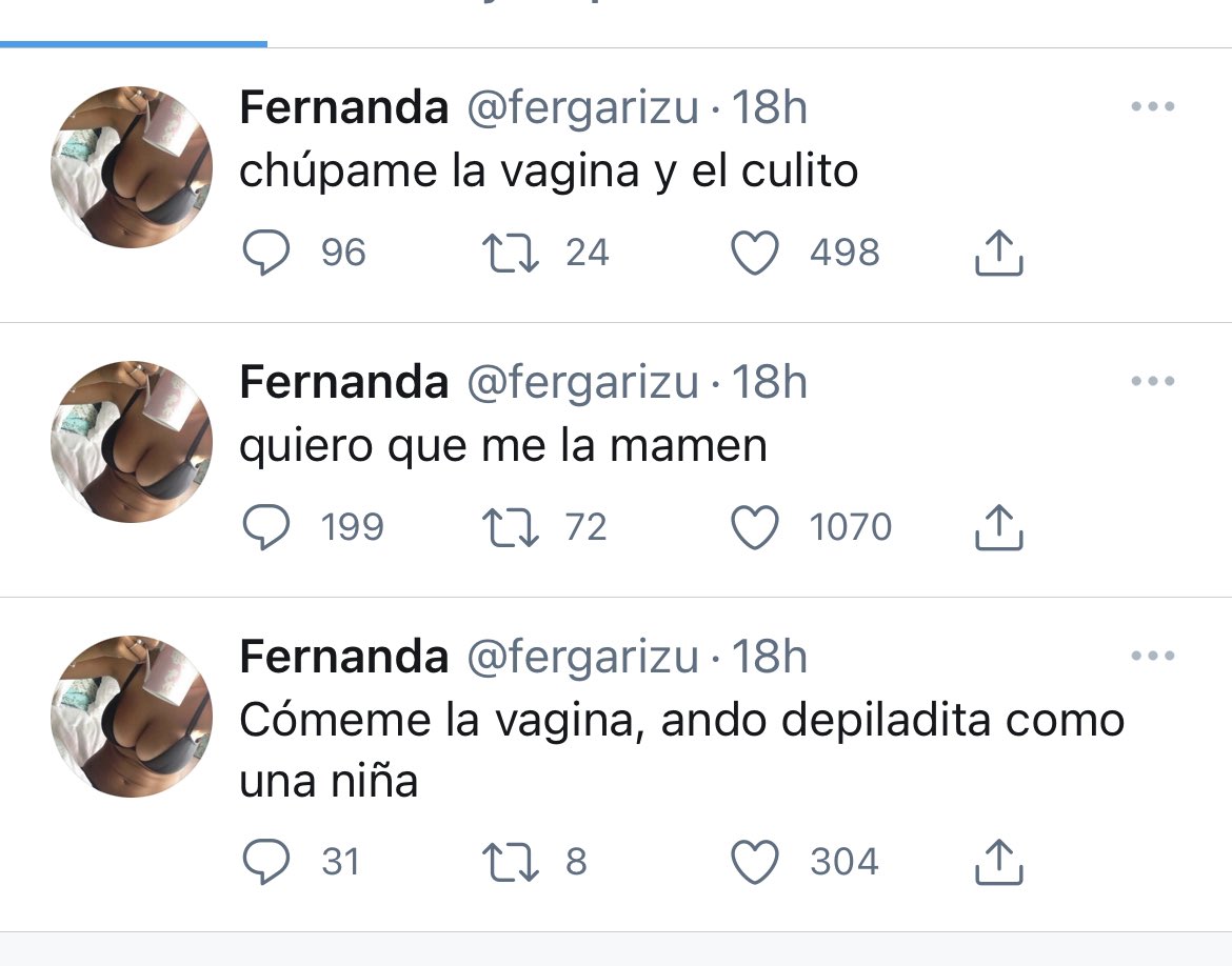 mrhextorr's tweet photo. Podría alguna de esas 1,070 personas que le dieron like decirme… hace cuanto no cogen? https://t.co/yGPvRRWNR5