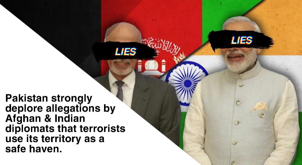 MrGondalll's tweet photo. #BlameGameOnPakistan
Afghan forces are incompetent forces who are trying to put their mess towards Pakistan ,rather they should man up and stop lossing territories.
@mylove_381
@_NomiTaalia 
@_Faizakhann 
@sanaaaaaaakk 
@Asma_1pk 
@MrGondalll https://t.co/gIOWFQOLkN