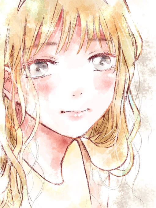 #8月になったのでフォロワーさんに自己紹介しようぜ 
#夏の創作クラスタフォロー祭り 

有難いことに少しずつフォロワーさんも増えてきたので改めて自己紹介🍎

0歳&5歳のママをしながらフリーでイラストレーターをしております!
水彩風の可愛い女の子を描くのが好きです☺️💕
よろしくお願いします! 