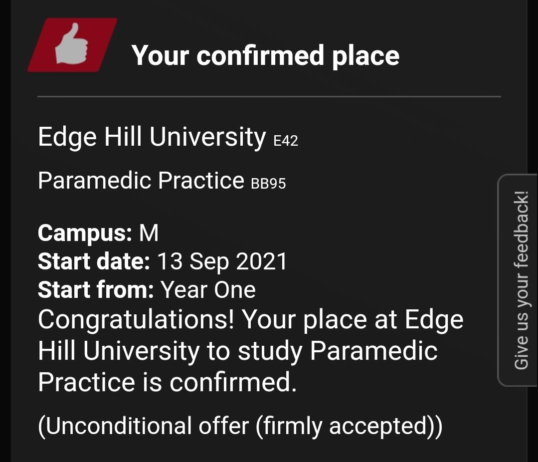 MeganPotts_'s tweet photo. Ya girl's going places 🚑 https://t.co/5ygGINsaje