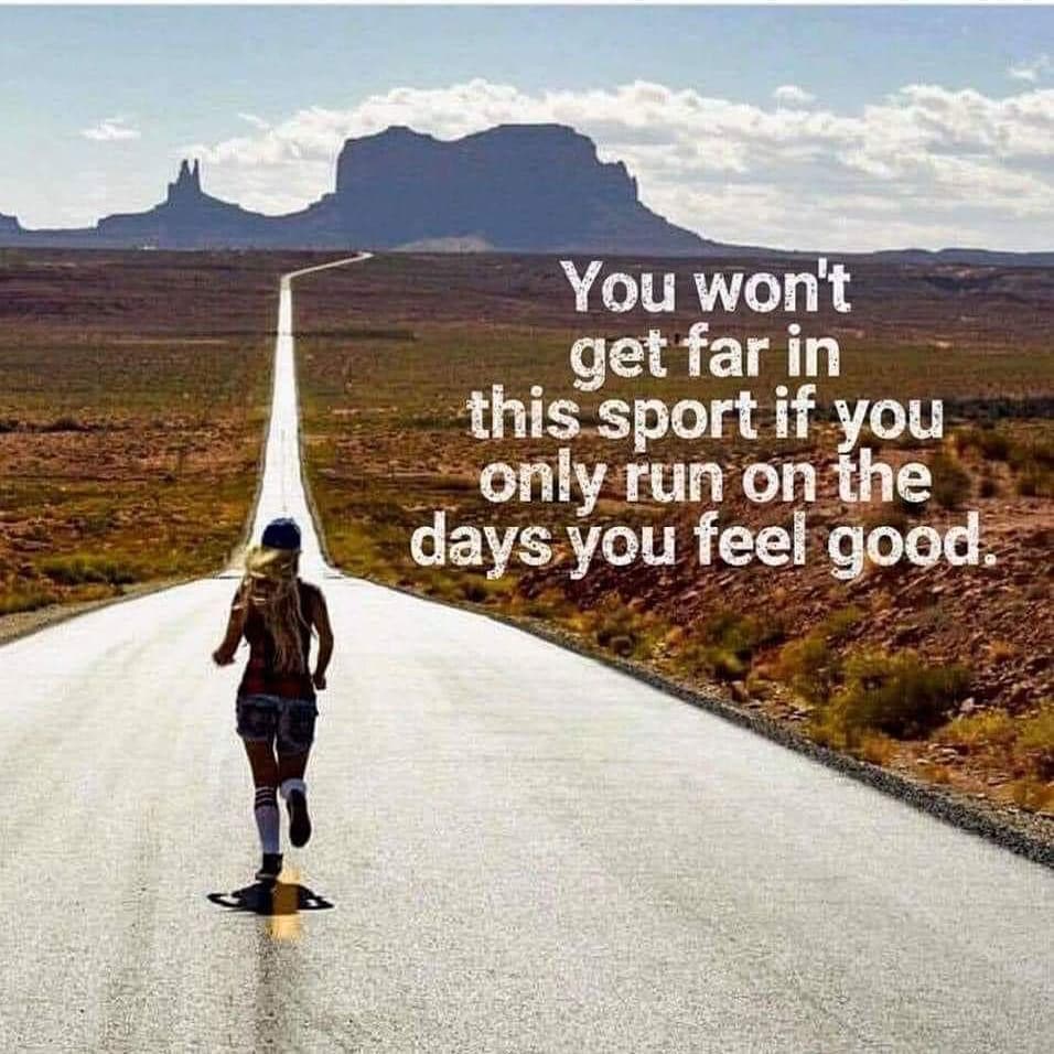 truppr's tweet photo. Don't just show up on good days only. https://t.co/EgD0DyGjvu