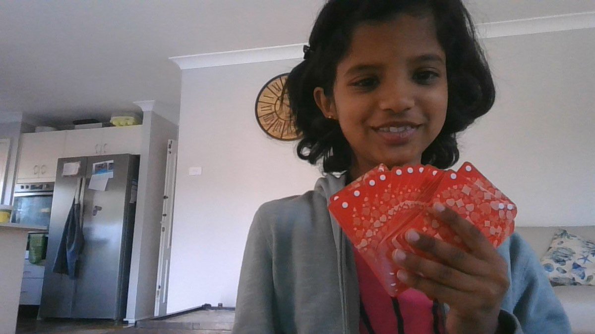 PSGlenwood's tweet photo. We are loving the photos our families are sharing with their teachers of their Education Week surprise. Families received a certificate, playing cards and some family card game ideas. Each student also received a PBL wristband. #EdWeek21 #LoveWhereYouLearn https://t.co/6yP39p3bd5