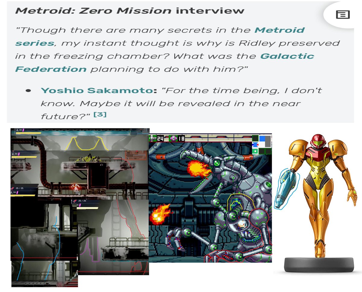 Metroid Logbook on Twitter: 