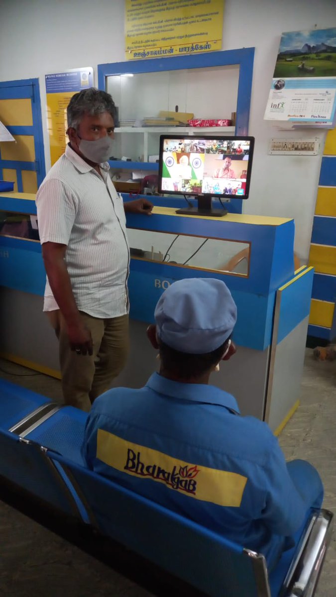 Bharatgas_Tuticorin (@bpcltuticorin) on Twitter photo #OneCroreMore Live Telecast PMUY 2.0 launch today at various distributorships of Tuticorin Territory For release of additional 1.0 Crore free gas connections across India
#PMUjjwala2 
<a href="/BPCLLPG/">Bharat Petroleum LPG</a> <a href="/BPCLimited/">Bharat Petroleum</a> <a href="/s_dhanapal/">S.Dhanapal_BPCL</a> <a href="/Santosh72087448/">Santosh Kumar</a> <a href="/BPCLSRLPG/">Bharatgas_south</a> <a href="/bharatgastnp/">BPCL Rasayani LPG</a> #OneCroreMore Live Telecast PMUY 2.0 launch today at various distributorships of Tuticorin Territory For release of additional 1.0 Crore free gas connections across India
#PMUjjwala2 
<a href="/BPCLLPG/">Bharat Petroleum LPG</a> <a href="/BPCLimited/">Bharat Petroleum</a> <a href="/s_dhanapal/">S.Dhanapal_BPCL</a> <a href="/Santosh72087448/">Santosh Kumar</a> <a href="/BPCLSRLPG/">Bharatgas_south</a> <a href="/bharatgastnp/">BPCL Rasayani LPG</a>