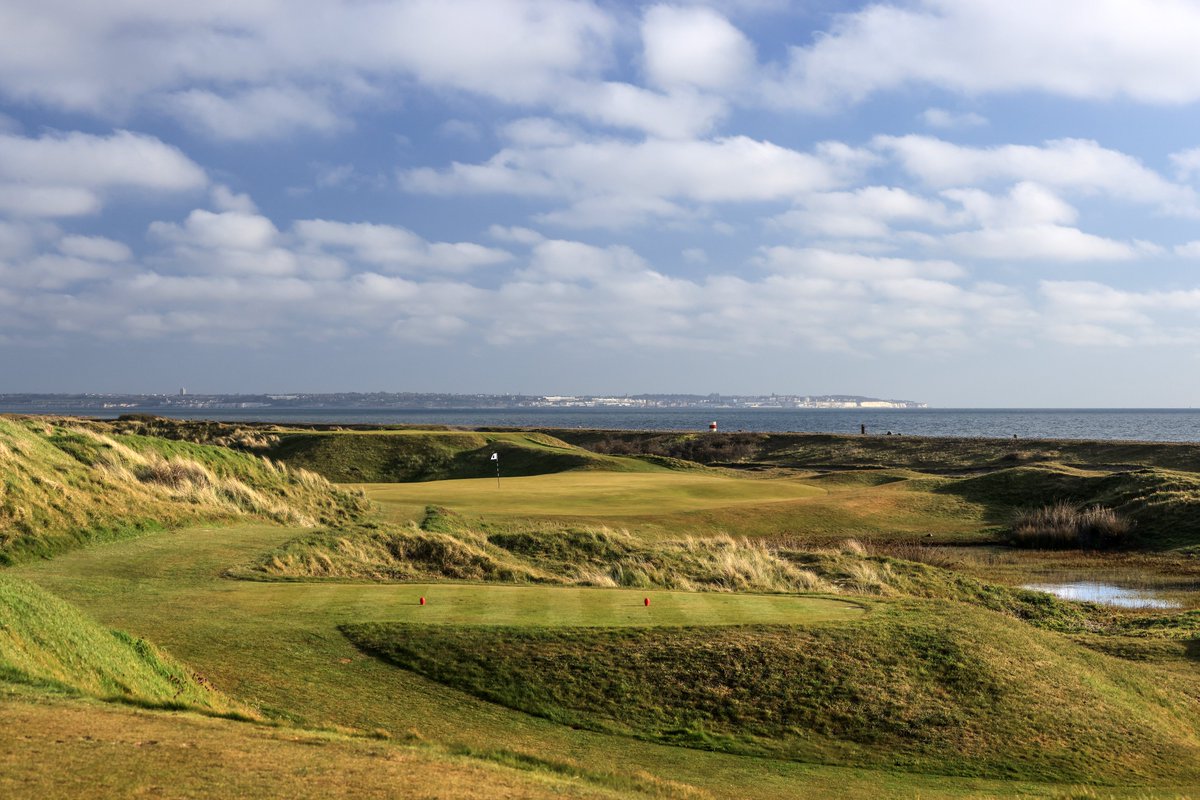 RandA's tweet photo. The home of the 100th Boys Amateur Championship, @RCPgolfclub https://t.co/jGitcie4yd