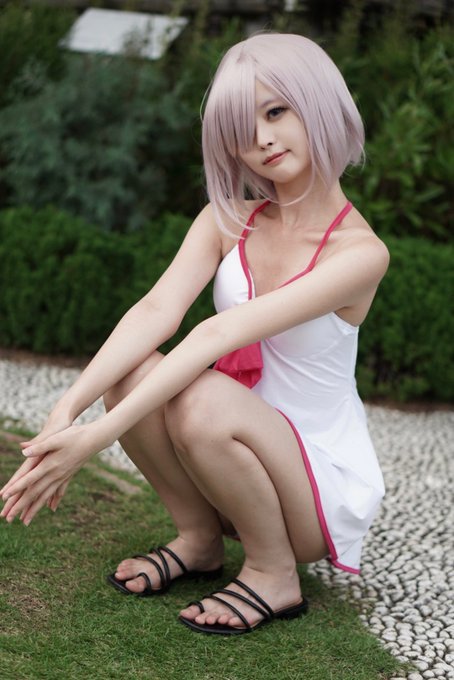 コスプレイヤーメリーのTwitter画像7