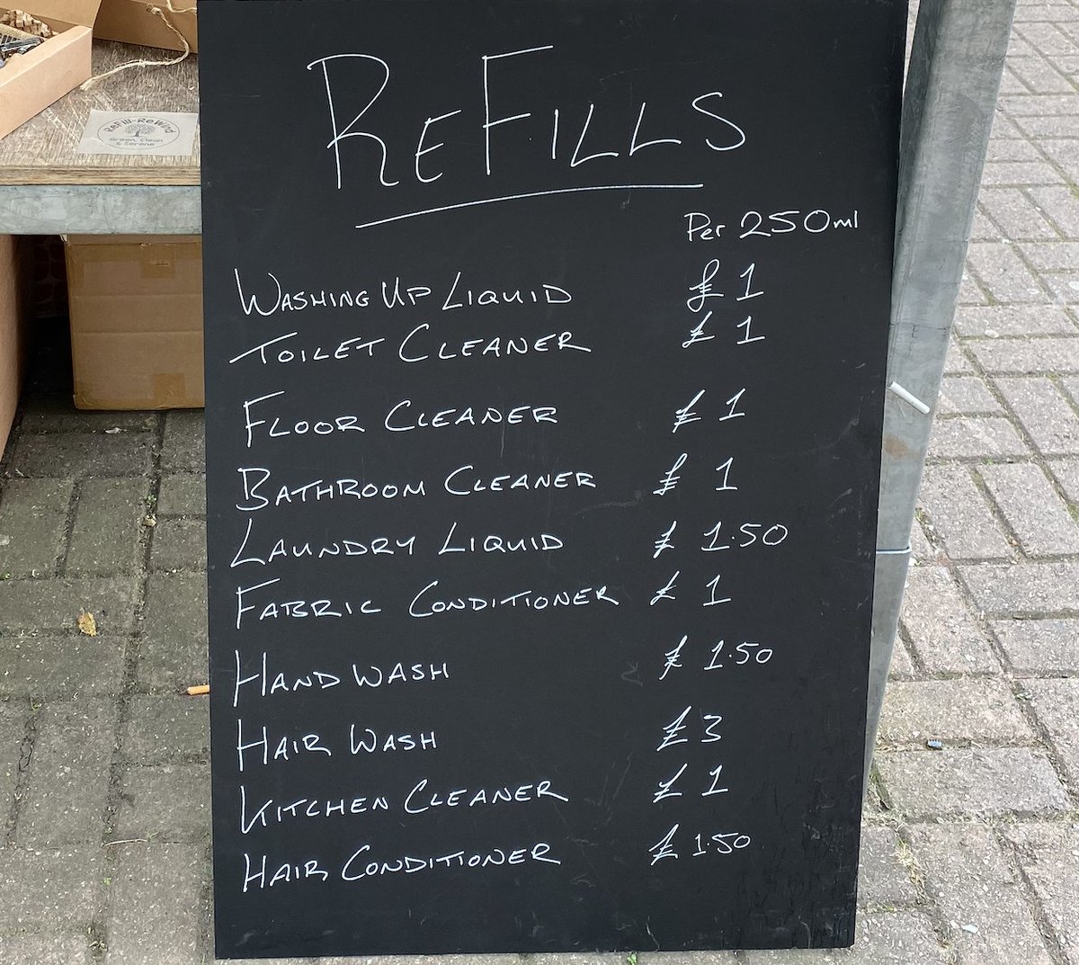 RefillRewind's tweet photo. Enough plastic bottles are tossed away each year to circle the planet five times! We can combat this by using refillable containers. So, why not come visit on a Saturday at @NuLMarkets for your refills. Make Saturday your Refill Day and do your bit to be Green, Clean and Serene! https://t.co/hnJrmMkfiB
