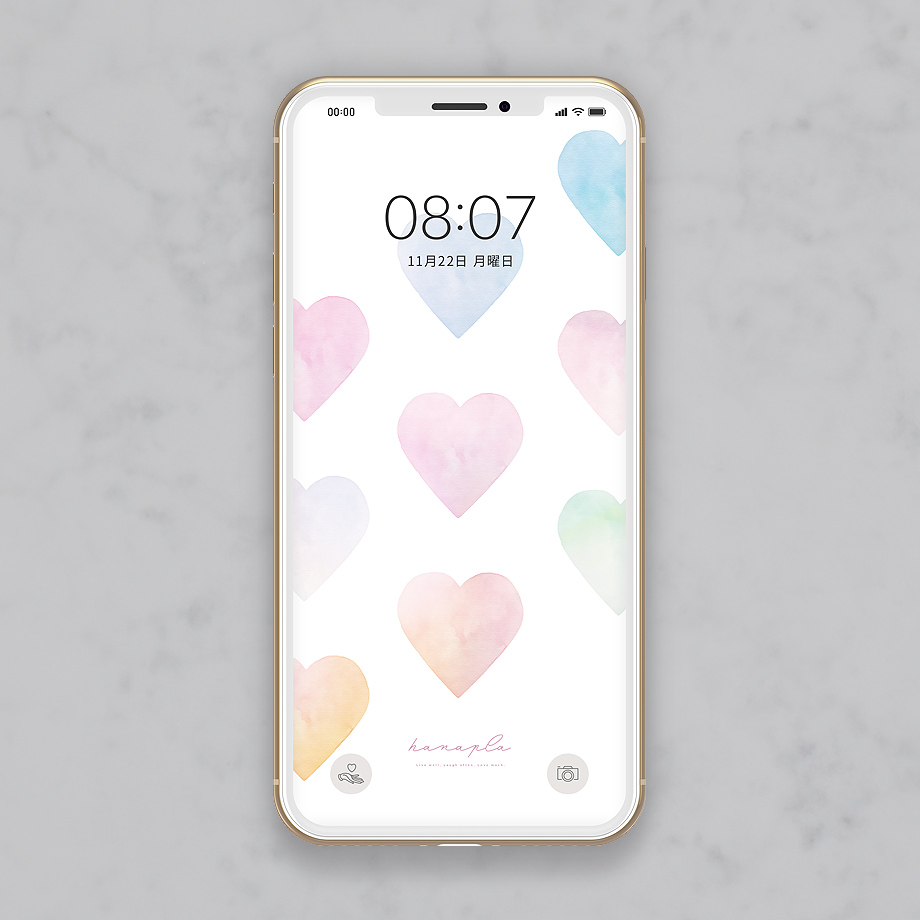 待ち受け画面 ハナプラ スマホ壁紙 Iphone 運気 効果 配布 フリー おしゃれ 待ち受け画像 今日は ハートの日 なんですね ハートモチーフのスマホ壁紙はこちら T Co Nkh2qquwep 無料でダウンロードできます ぜひご利用ください