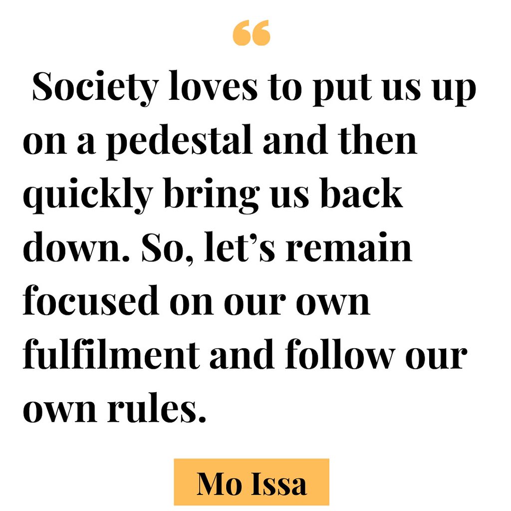TUESDAY BLOG EXCERPT 

“Be neither a conformist or a rebel, for they are really the same thing. Find your own path, and stay on it”

―Paul Vixie

#societalstandards #pedestal #nonconformity #moissawrites #blogexcerpt #ghanaianwriters #writingcommunity #blogger #TrendingNow