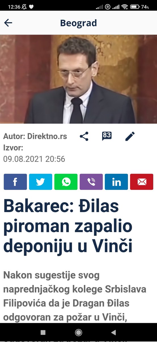 dimkebg's tweet photo. @hedi011 @champspale Dule bez da ulazim u polemiku. Ali sa takvim stavom ovaj "covek" moze da radi sta zeli i do kad zeli.
I dalje mislim da je samo do nas.
P.S.
Nisu bas svi Kolesar i Janusevic. https://t.co/BOScYAAwYW