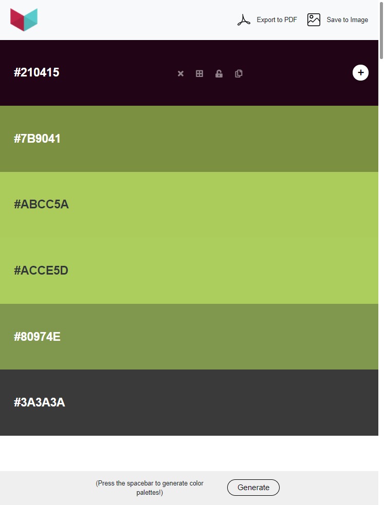 vocso's tweet photo. Choosing the perfect color palette is now as simple as choosing a single color with the VOCSO Color Palette Generator. It's free forever, try it now! https://t.co/DQddKwqh0D
#colorpalettegenerator #webtools #bsuinesses #entrepreneurs #graphiccreators #uidesigners #websitedesign https://t.co/2T5QaUhsfv