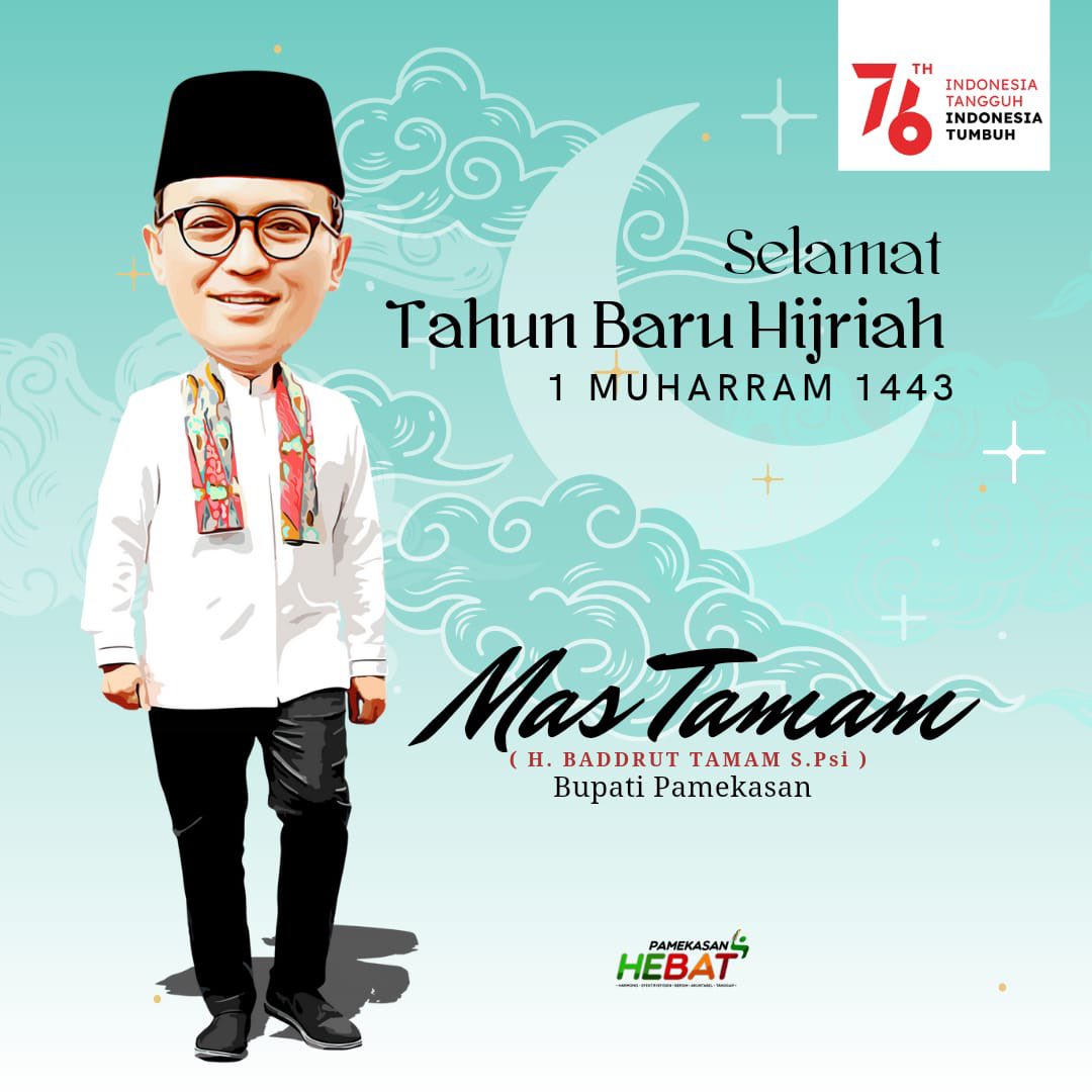 rabaddruttamam's tweet photo. Selamat tahun baru Hijriah 1 Muharram 1443 https://t.co/omotBNJTng