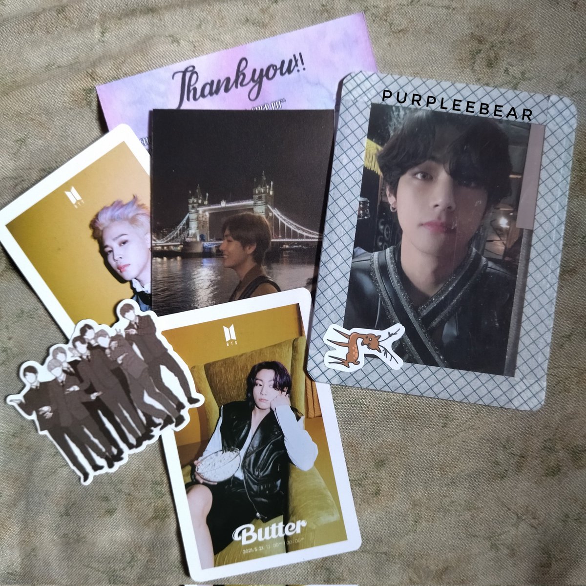 purpleebear's tweet photo. Tae route is hereee π Thank you sooo much @akiidae for letting me adopt taetae π₯Ίπ Thank you for bringing him safe and for the smooth transaction π₯°Thank you also for the freebies!! Till next! π Stay safe po! π
#SSHPHFeedbacks https://t.co/GrJG6JsJxe
