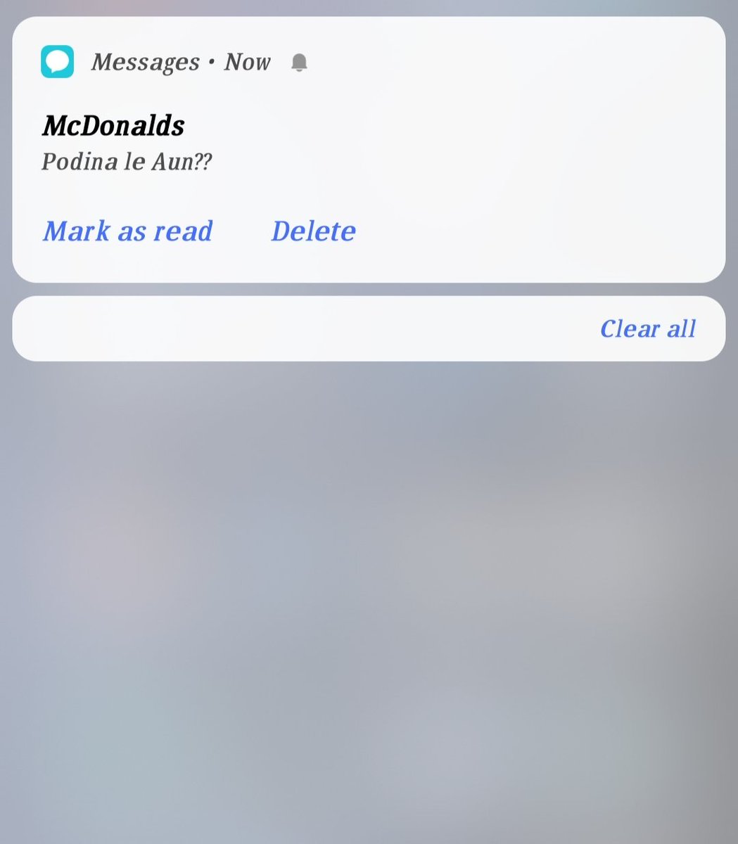 ShahryarDigital's tweet photo. Khariyat bhai?  @McDonalds  
#Resultoflockdown
#mcdonalds #Karachi #Covid_19 https://t.co/qeDfVxsf2S