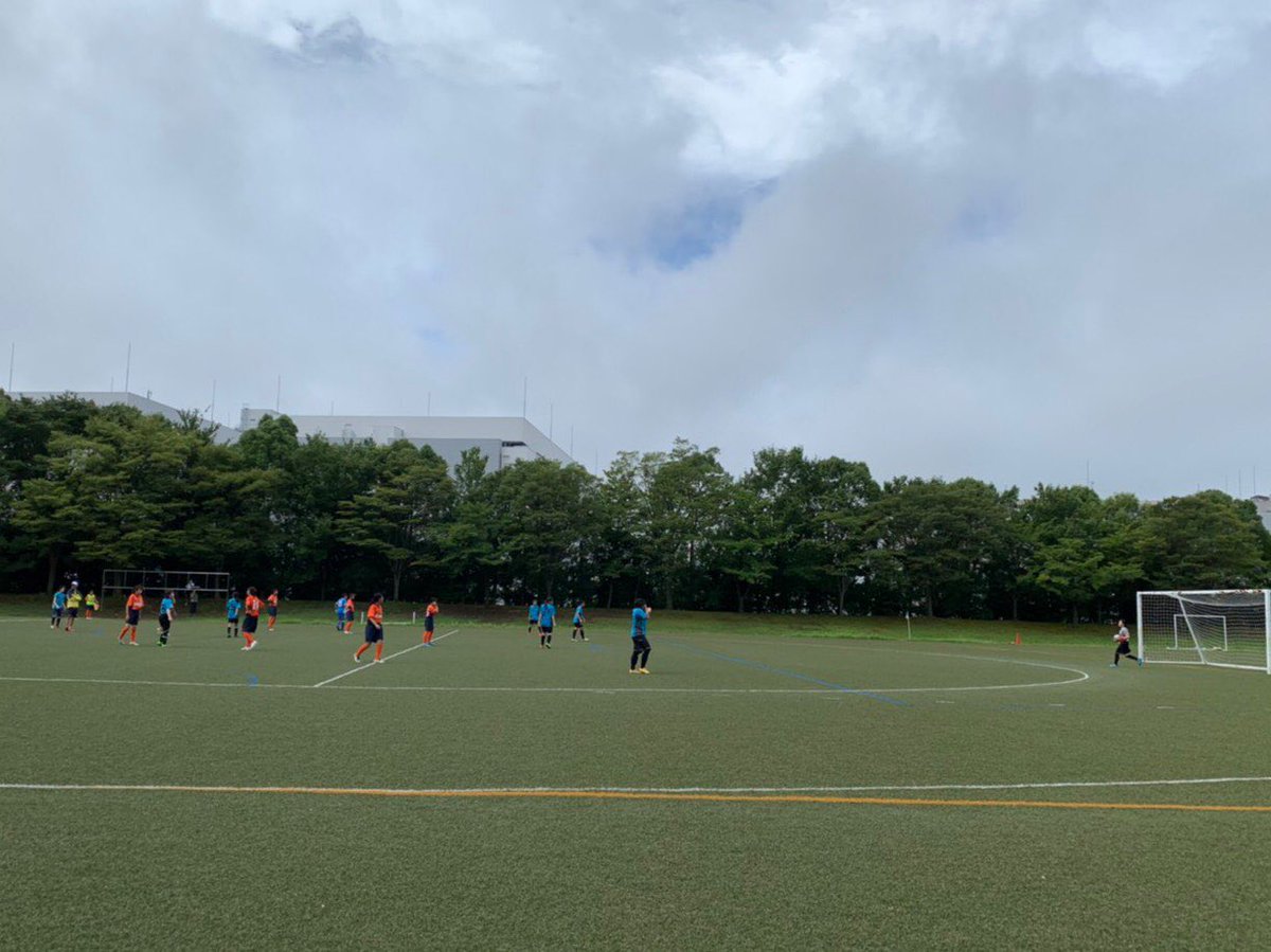 都立上水高校男女サッカー部 公式 V Twitter 上水高校女子サッカー部 8月9日 月 大妻多摩 国分寺さん 大妻さん 合同チームの三つ巴で分を4本 一勝三敗でした 女子サッカー 高校サッカー 東京