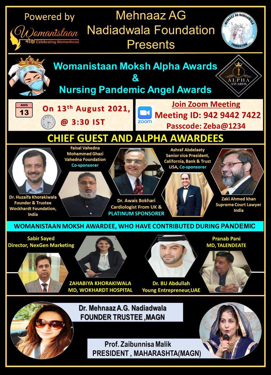 Mehnaaz113's tweet photo. #Ewebinar #ARYNews #Toi #Wockhard #PMOIndia @ARYNEWSOFFICIAL @TOIIndiaNews @latimes @TwitterUK @BBCNews @AlJazeera @htTweets @DeccanHerald @THexplains @Mehnaaz113 @UNOCHA @SCJudgments https://t.co/noHnph9fIi