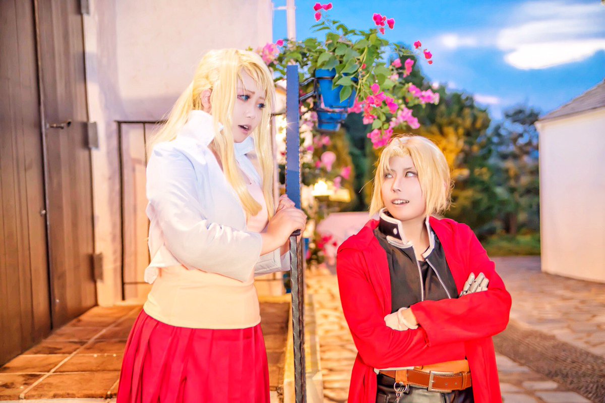 Twoucan エド の注目ツイート コスプレ