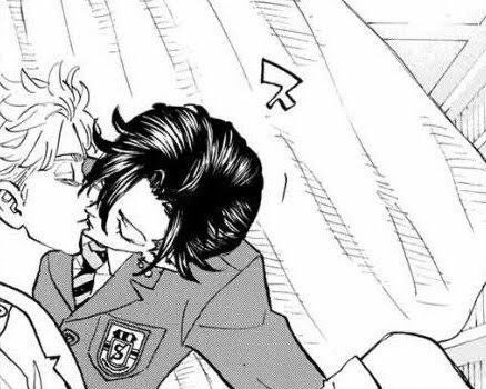 ไม่มีประโยคอะแต่เพื่อนเขาจูบกันหรอ