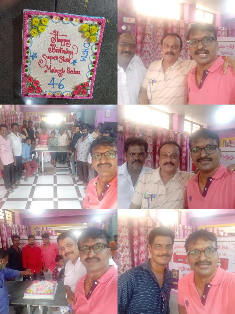Mb Ramesh MB Fans Celebrations on Twitter: