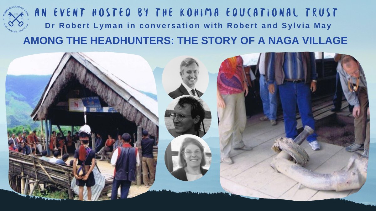 KohimaEdTrust's tweet photo. There's still time to register your free place at our webinar this evening 8pm BST - book here! https://t.co/bd9YzsnqF4 #Pangsha #Nagaland
@SpecialTactics_ #pararescue #ThatOthersMayLive #PararescueFoundation #webinar #onlineevents #WWII #SecondWorldWar https://t.co/YRXua0XjJf