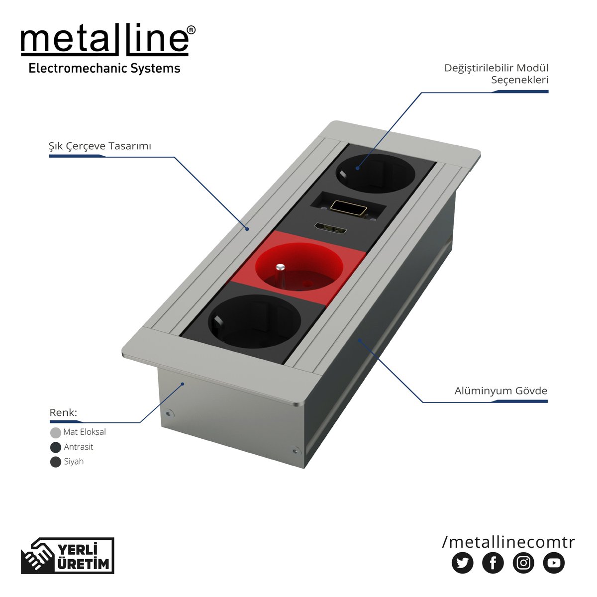 Metallinecomtr's tweet photo. Modern ve zarif tasarım, kişiselleştirilebilir ve neredeyse tüm alanlarda  kullanılabilme olanağı ile MET-X-05 modeline hemen sahip olabilirsiniz.

•Modüler kullanım seçeneği
•Modern ve zarif tasarım
•Yerden tasarruf

0216 520 12 00
https://t.co/x0pcMXQ724 https://t.co/KJLdZoiK8y