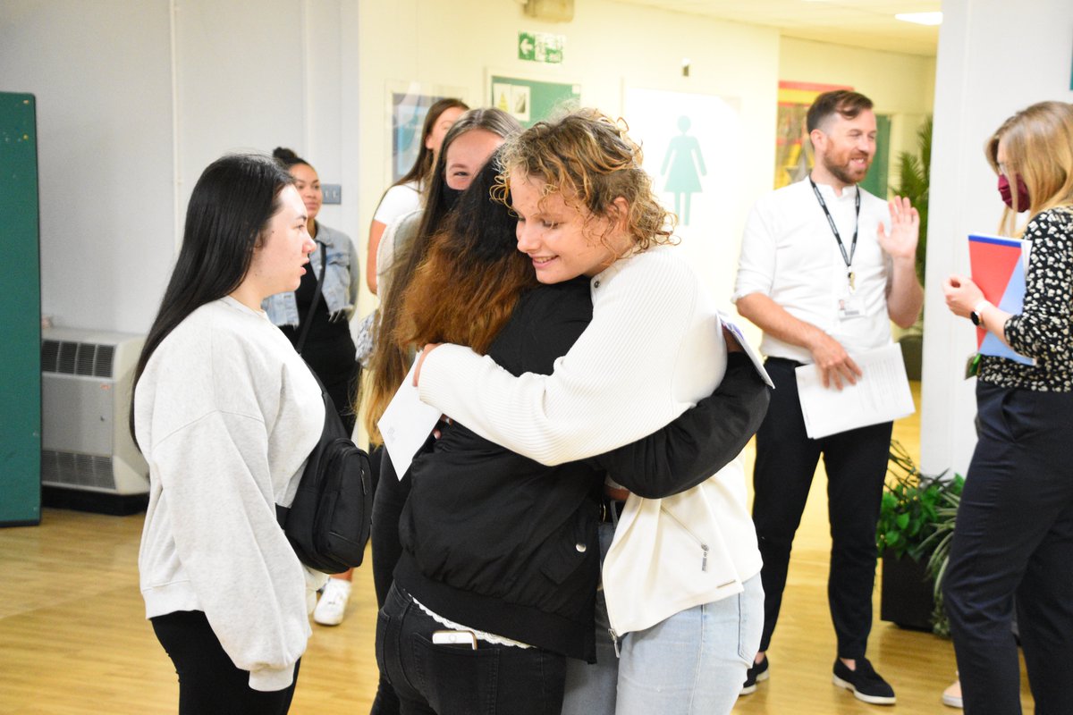 The Compton School tweet media