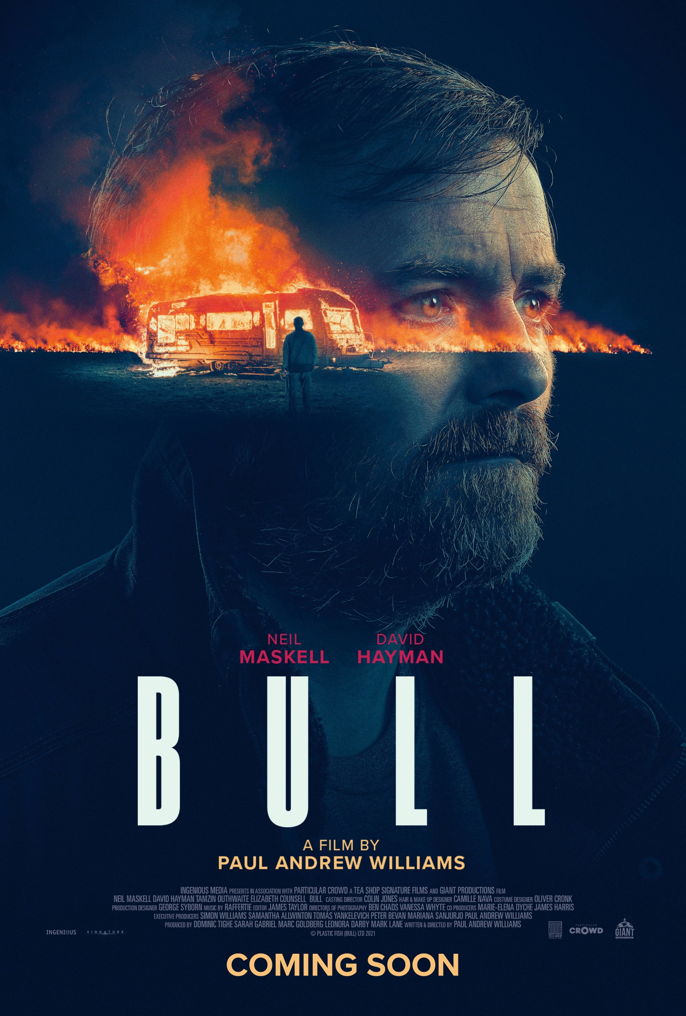 Imokenpi ニール マスケル主演の最新リベンジ スリラー Bull 予告編 アンコール のポール アンドリュー ウィリアムズ監督 デヴィッド ヘイマン タムジン アウスウェイト他 T Co Ntgvqfzikb T Co Jga6atyzx4 Twitter