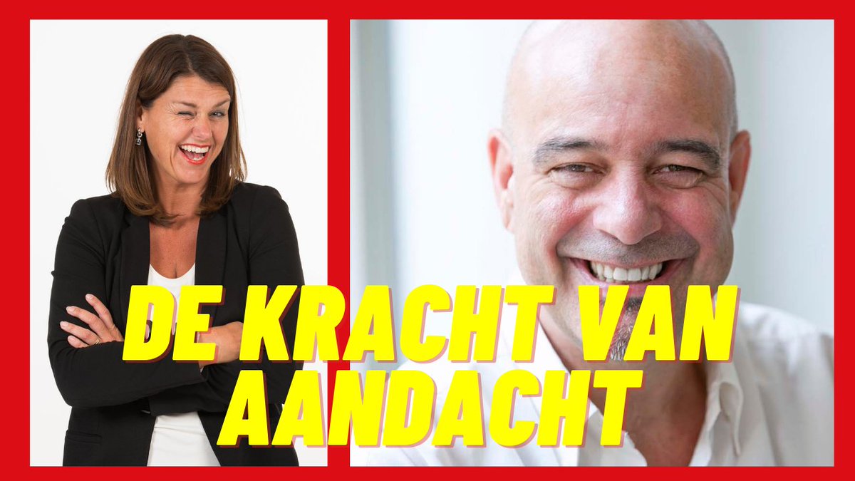 SimplySas in gesprek met Ramo de Boer over de Kracht van Aandacht youtu.be/dGCLT6yni-I via <a href="/YouTube/">YouTube</a> @ramodeboer