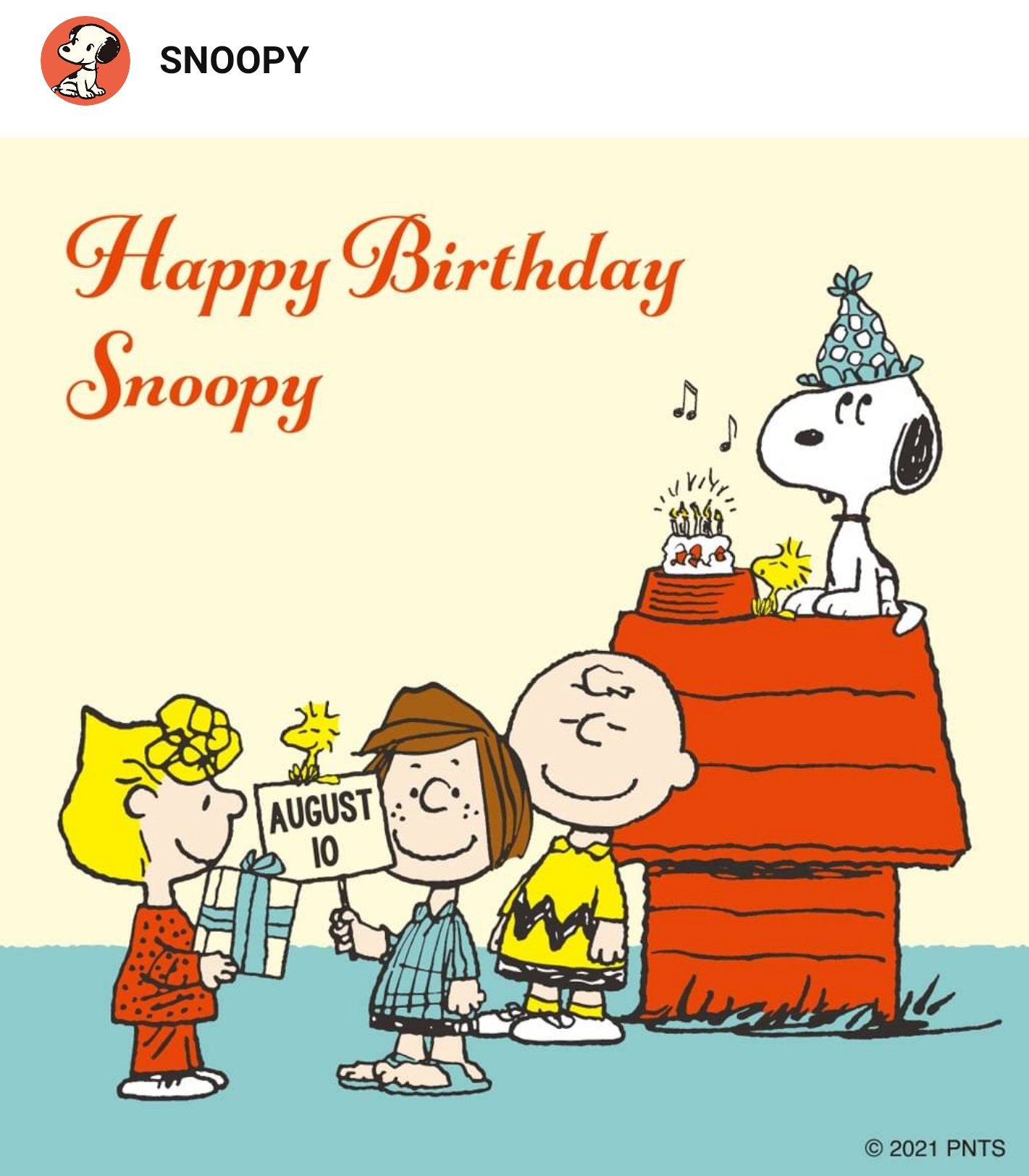 スヌーピー誕生祭21 Twitter Search Twitter
