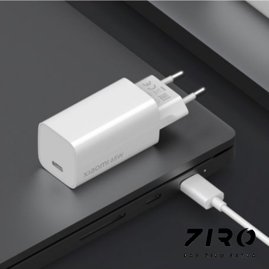 ShopZiro's tweet photo. Keep your #devices charged with the Xiaomi Mi 65W #Fast #Charger with GaN Tech. It features a powerful GaN chipset, fast charging, universal compatibility and various safety protection features. R508.85👉https://t.co/X2nIbGjoVr https://t.co/D9sOx0qorx