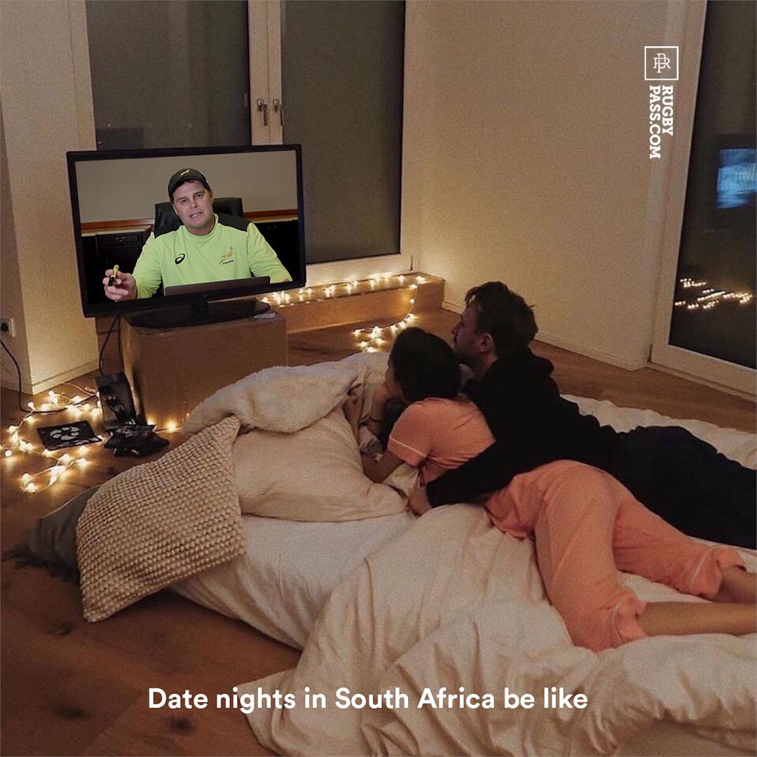 RugbyPass's tweet photo. Comfy... Cosy... 🕯️ https://t.co/z3CMlDYobM
