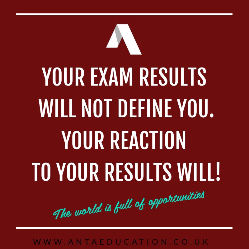 AntaEducation's tweet photo. #alevelresults2021 

The world is full of opportunities https://t.co/Am6TkemJ4U