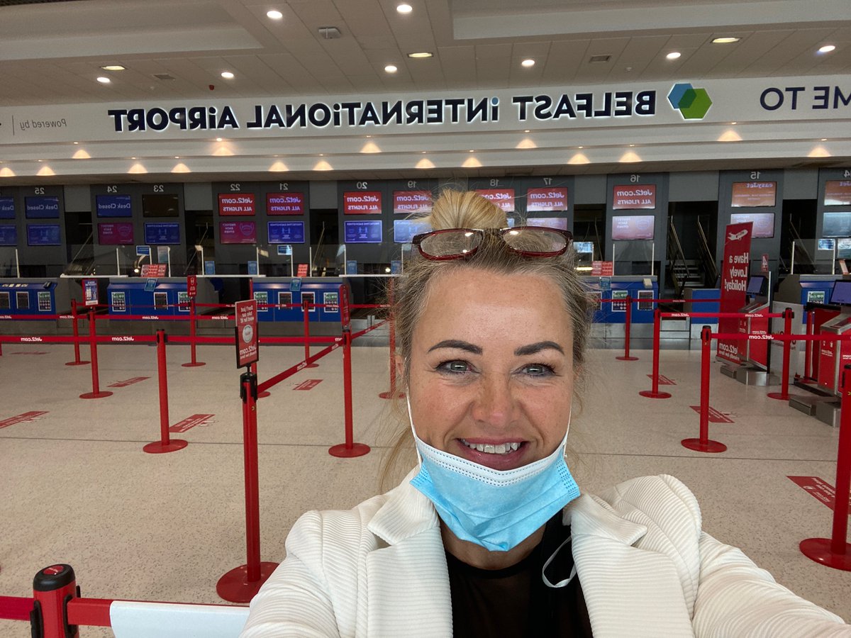 Guess who we’re waiting on? Football fans

 <a href="/JessicaBarredaB/">Jessica Barreda</a> <a href="/Tour_GuidesNI/">Tour Guides NI</a> <a href="/villarealfc_sjc/">Villa Real FC</a>