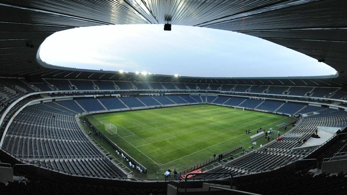 TheNamibian's tweet photo. Just In - The Brave Warriors will play their upcoming home games at Orlando Stadium in Johannesburg, South Africa due to unfit venues in Namibia. https://t.co/6lKE4uTRGN