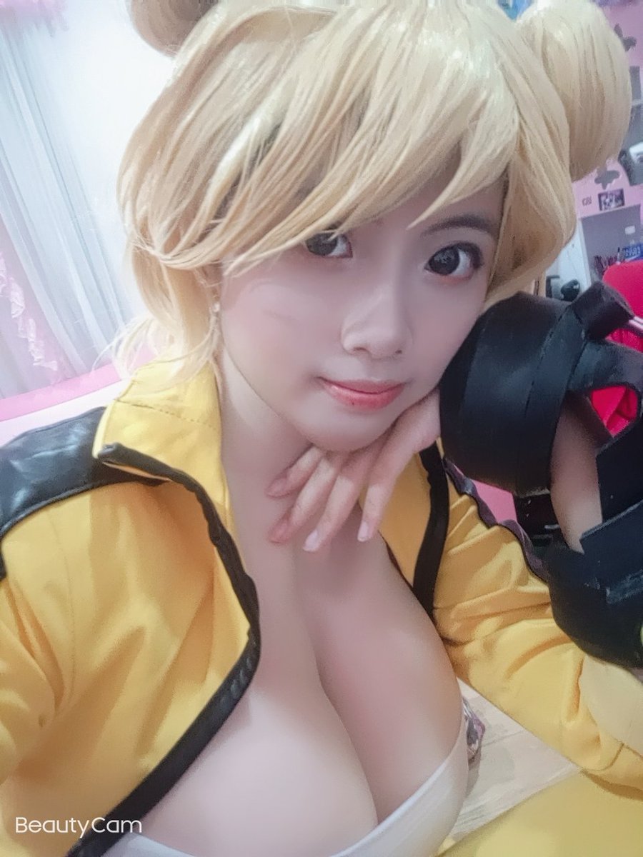 pandacoser's tweet photo. 傳說對決 筱清
CN：PaNda
@pandacoser #傳說對決 #筱清 #cosplay #cosplayer https://t.co/i3U6yBp6LQ