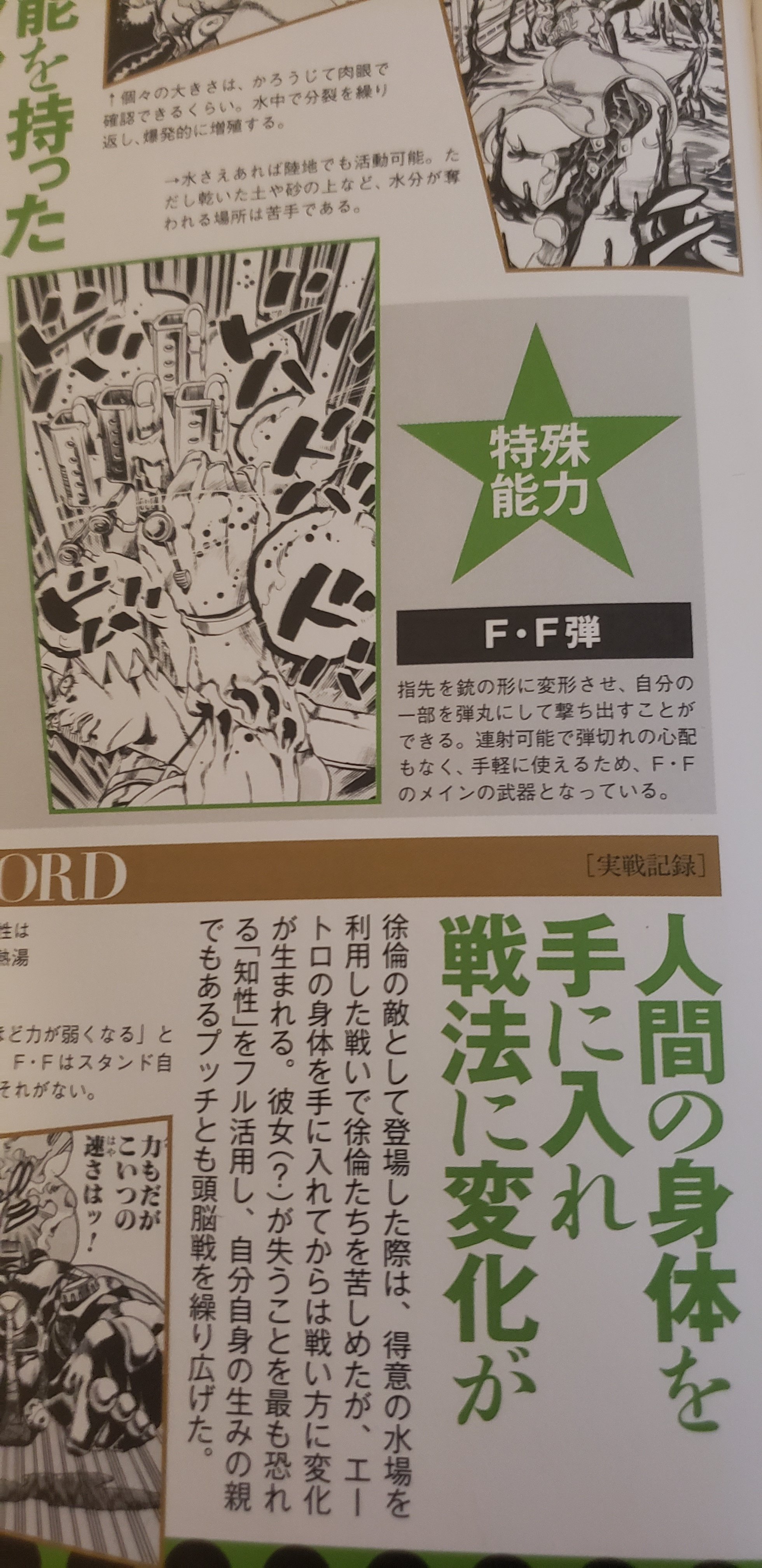 Vish Kittiestare We Re Just Using What S Officially Stated In Jojoveller And The Manga The Bottom Part Of Veller Particularly Says 彼女 Which Means She Her F F Also Uses Atashi