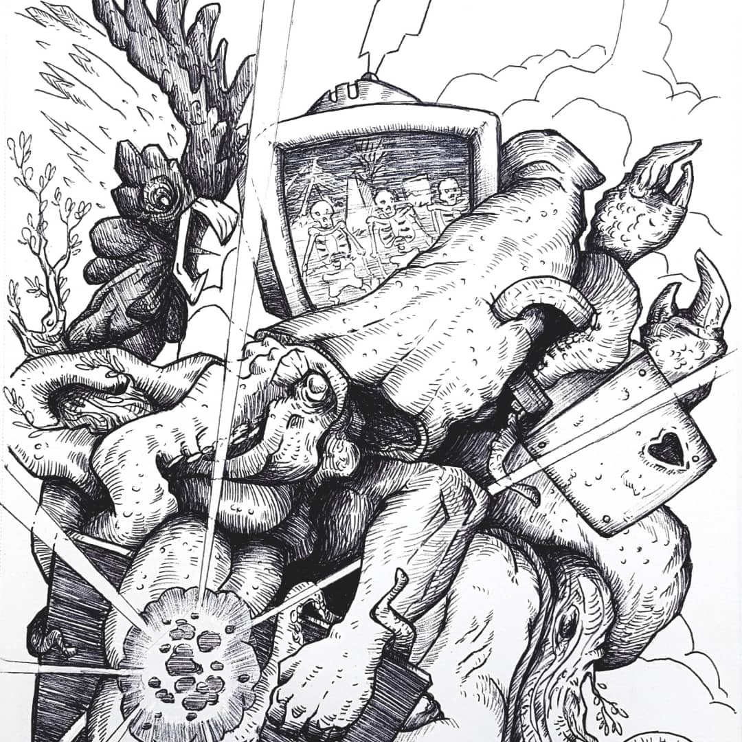 Dream 01 (on the beach)