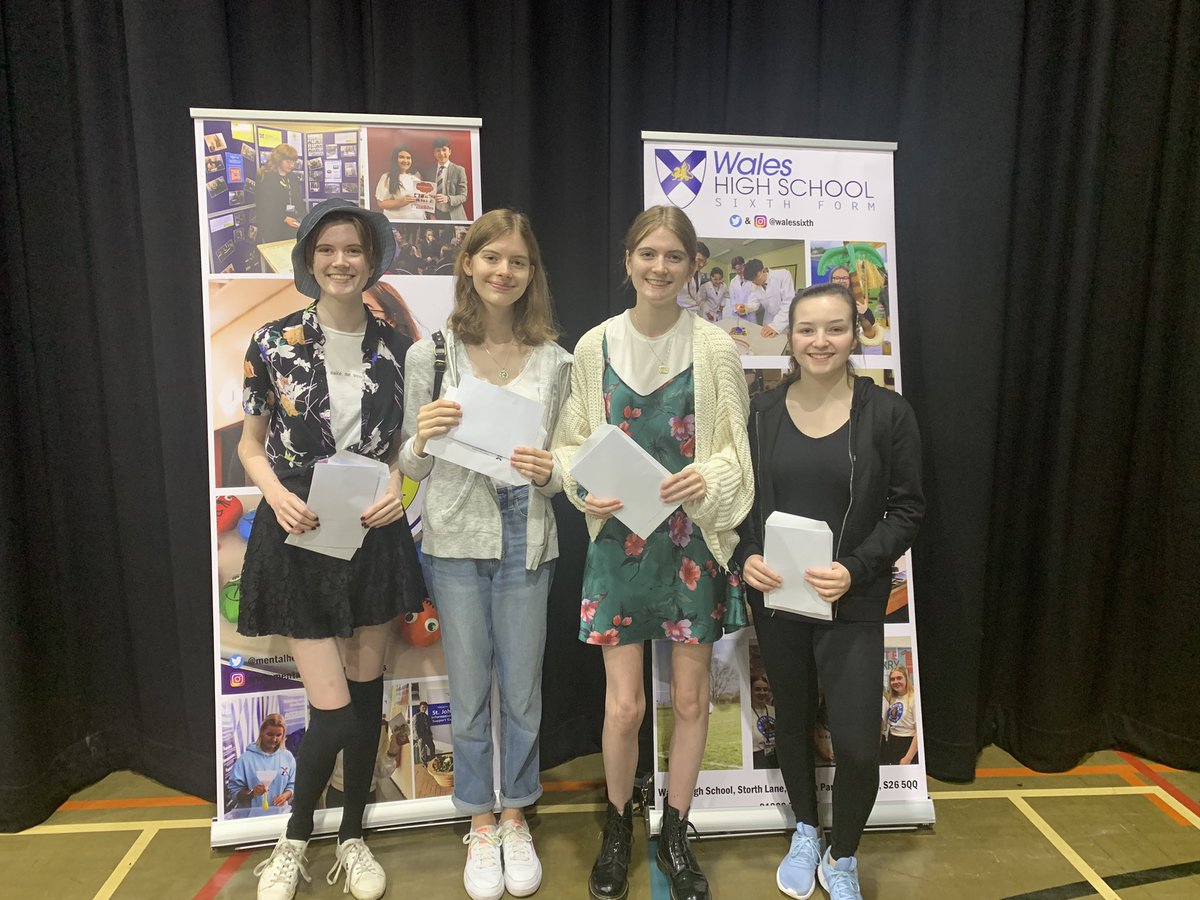 Congratulations to our amazing year 13 on your fabulous results! We are so so proud!!!