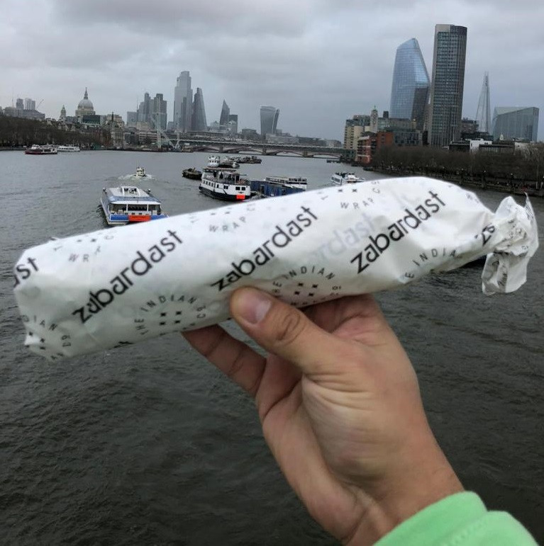 Unlike Messi leaving Barcelona, the memory of a great-tasting Zabardast wrap will never leave you.

Get 10% off your next order in-store or via our website!

👉 Ts &amp; Cs at zabardast.co.uk. 

#Healthy #Fresh #Tasty #IndianFood #StreetFood #Messi #LeoMessi