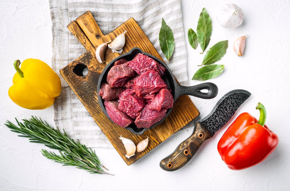 FDFScotland's tweet photo. Many ingredient suppliers are increasing their range of reformulation-friendly ingredients to join the health trend. 
Read about reformulation by @Scobies_Direct to provide low salt options for butchers:
https://t.co/Mq7TpwEpE8

#Reformulation #Reformul8 #ReformulationForHealth https://t.co/4u98IfjJdM