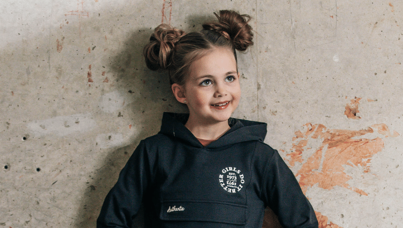 NIEUW 🧡 TYGO &amp; vito girls, met meisjeskleding voor stoere meisjes met een girly touch girlslabel.com/tygo-vito-girl…
⁠ #tygovitogirls #nieuwkinderkledingmerk