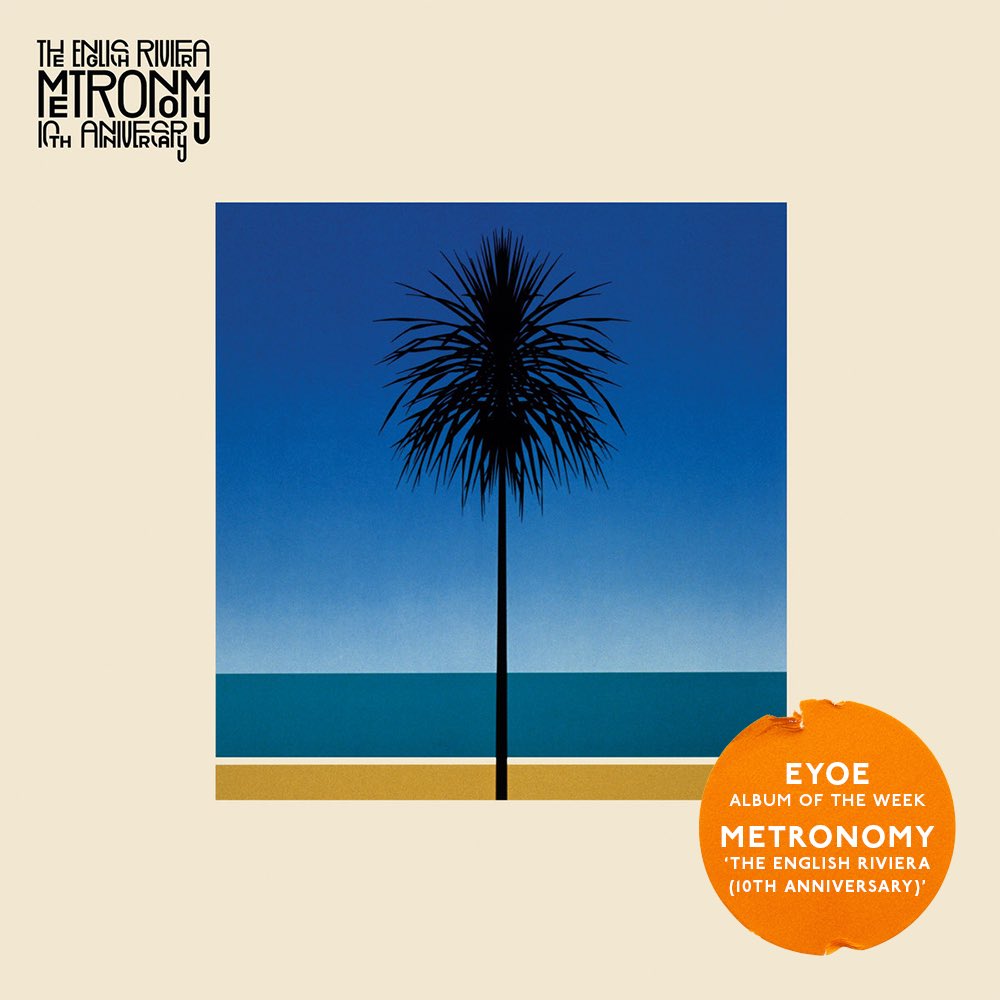 🟠 EYOE Album Of The Week 🟠⁣⁣
⁣⁣
When this first came out it was both so tastefully influenced by what came before &amp; an important reference point for many releases to follow. With 6 new ‘outtakes’, we’ve been given a brilliant new insight into <a href="/metronomy/">Metronomy</a>’s creative process.