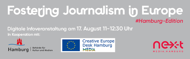 Innovative &amp; diverse quality journalism is more important than ever in today's world.
The European Commission has also recognized this by implementing a never been, large-scale #newsinitiative.
Let us get you informed &amp; exchange ideas; dm me for an invitation.
