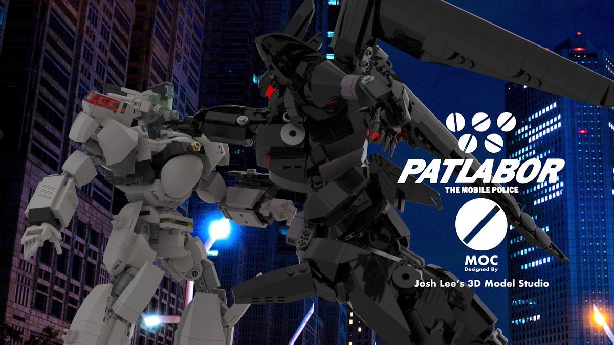 joshlee3dms's tweet photo. Happy Patlabor day!
See more about my Griffon in Youtube:
https://t.co/JeXuSlUieN
Private Collection Designed by Josh Lee
All Rights Reserved
#patlabor
#griffon
#moc
#lego
#JoshLee3DMS
#JoshLee
#anime
#パトレイバー
#機動警察
#鷹頭獅 https://t.co/7OyrDGXXzM