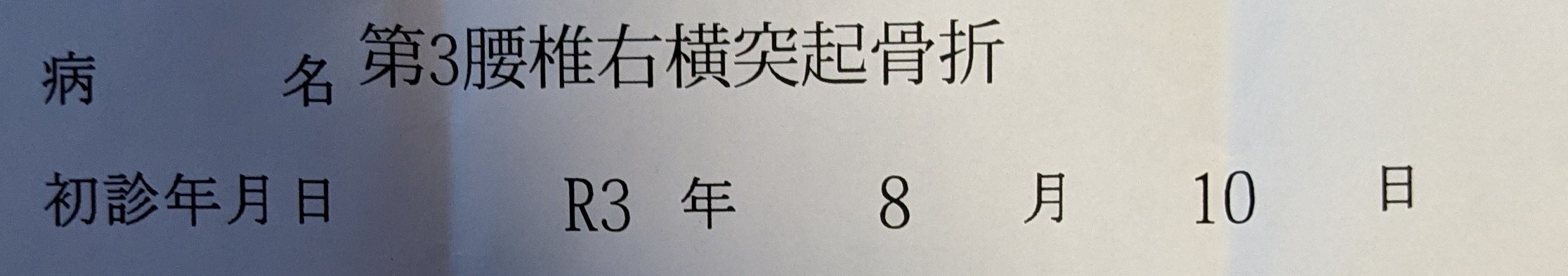 腰椎横突起骨折 Twitter Search Twitter