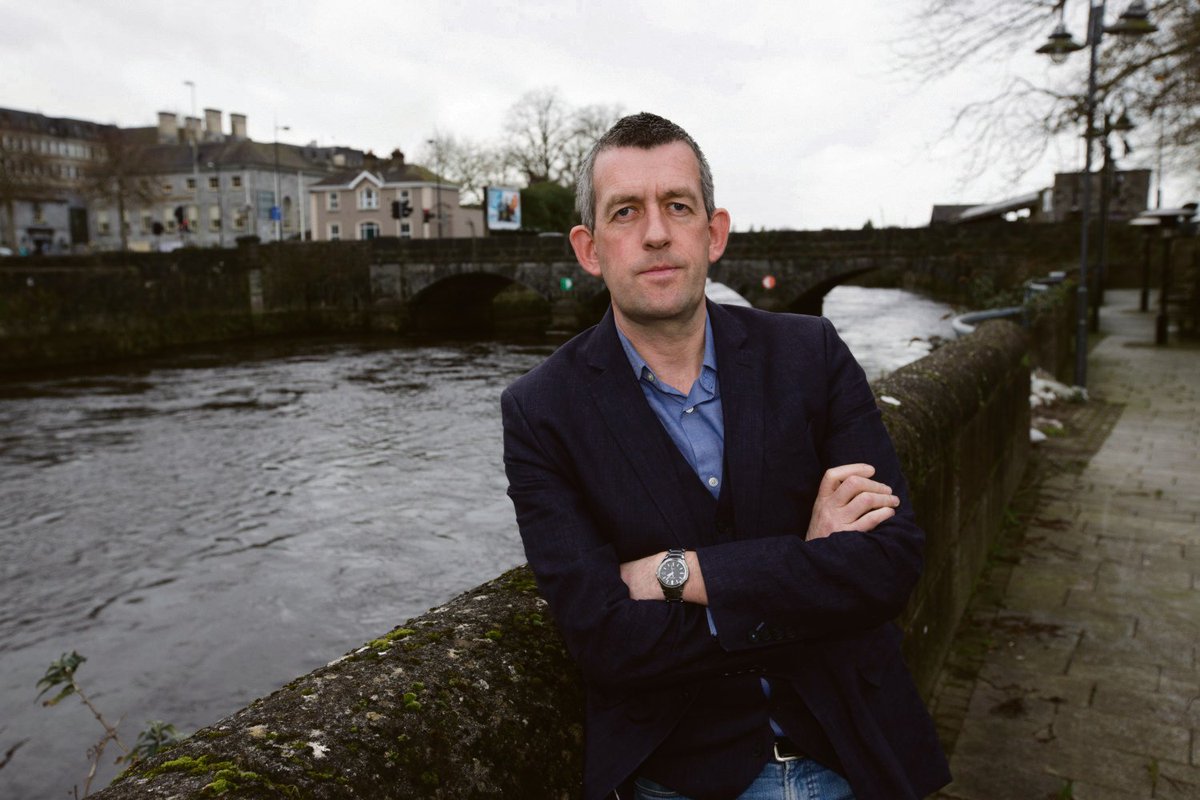 Rent report shows Government is failing Limerick renters Maurice Quinlivan TD