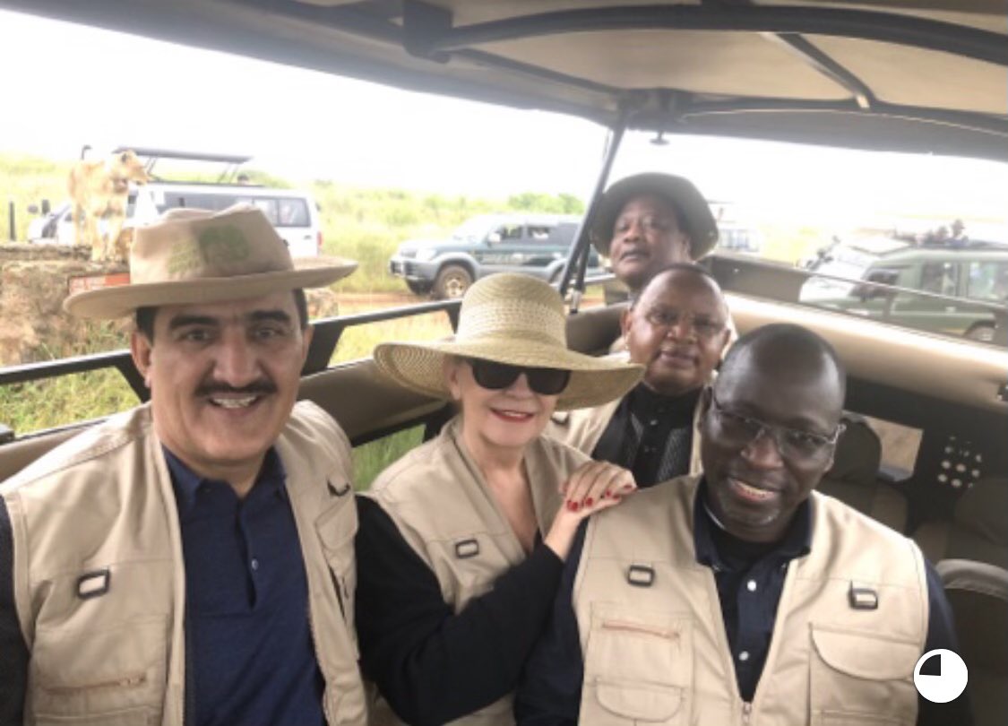KatalinBogyay's tweet photo. Today is World Lion Day! It was a great meeting with these lions in Nairobi Safari park early last year, just before Covid conquered the world . Thank you again for this remarkable experience and let us protect these majesties! 🦁 @EnvoyUnsc @KenyaMissionUN  @amolosango https://t.co/2r9WkCygyZ